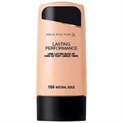 MAX FACTOR LASTING N.106 NATURAL BEIGE