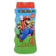 ZARRI SUPER MARIO (M) SG 2IN1 475ML